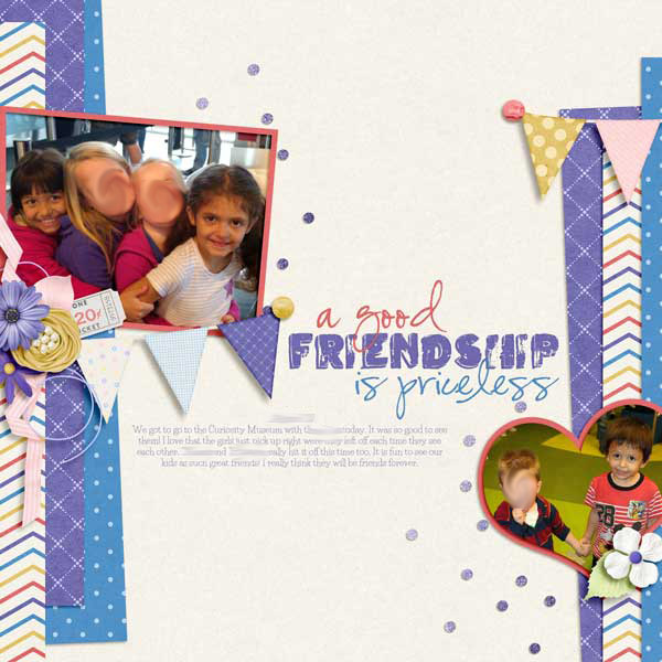 Friendship is Priceless