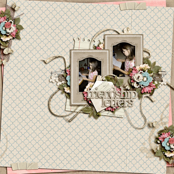 Friendship Letters