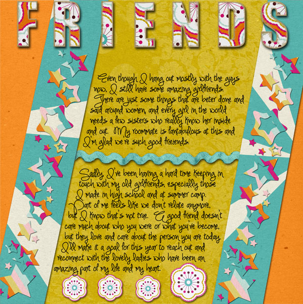 Friendship: Page 2 of 2