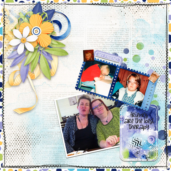 Friendship Therapy