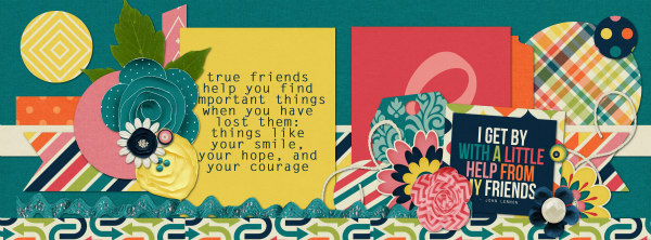 Friendship Timeline