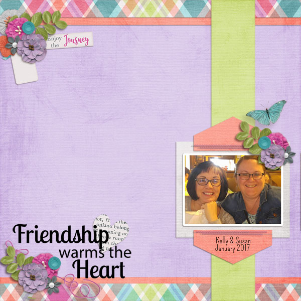 Friendship Warms the Heart