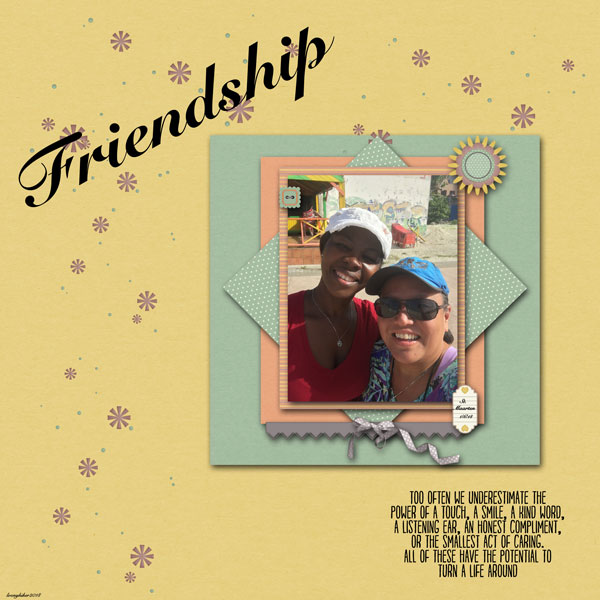 Friendship