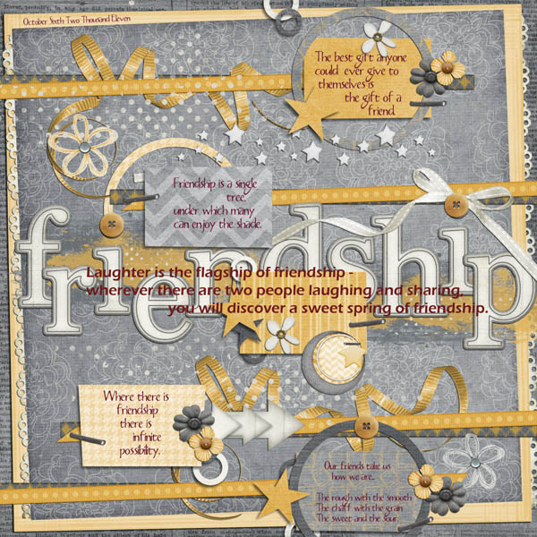 Friendship