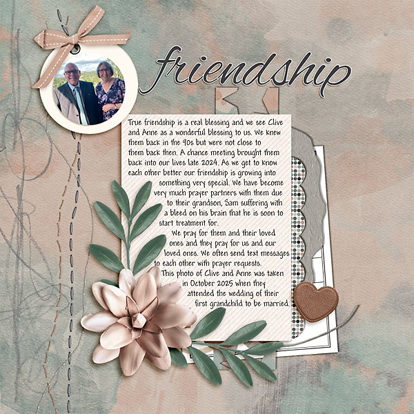 Friendship