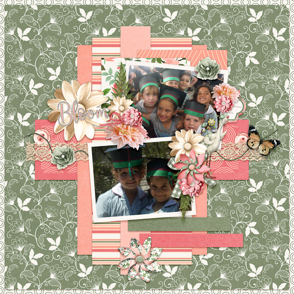 Friendships bloom