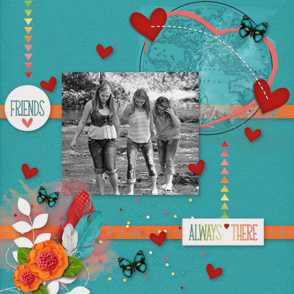 Friendships