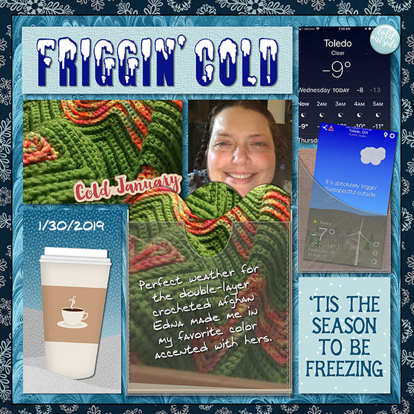 Friggin-Cold