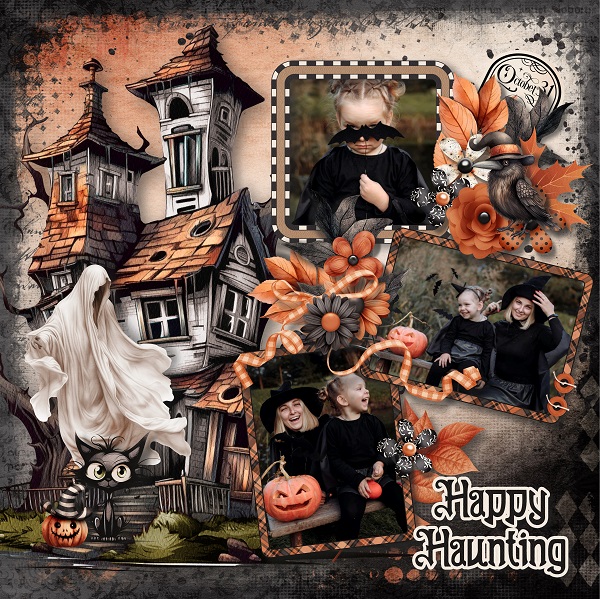 Fright night fun