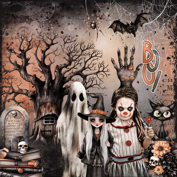 Fright Night Fun