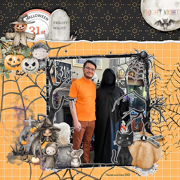 Fright night