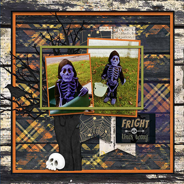 Fright This Way