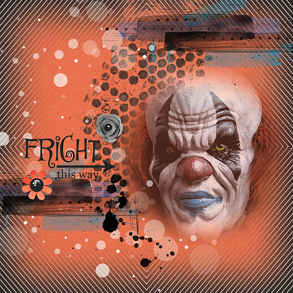 fright - this way