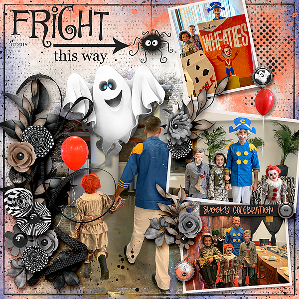 Fright this Way