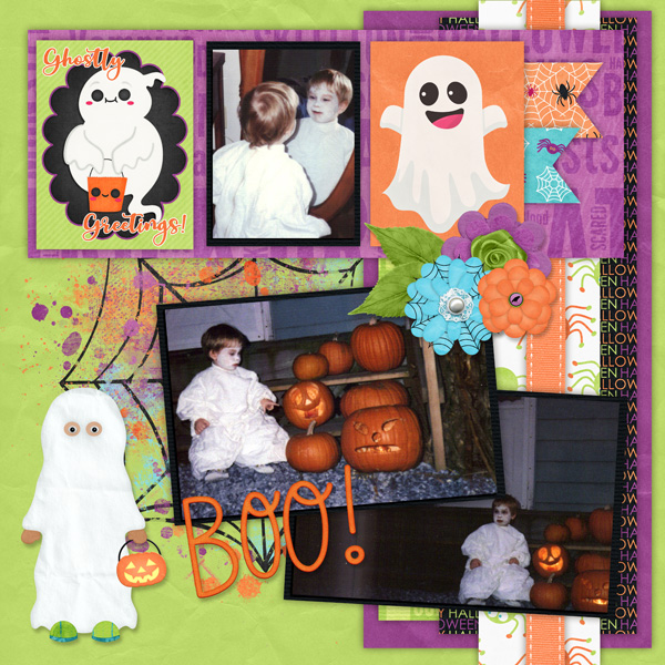 Frightful Fun-Cindy Ritter