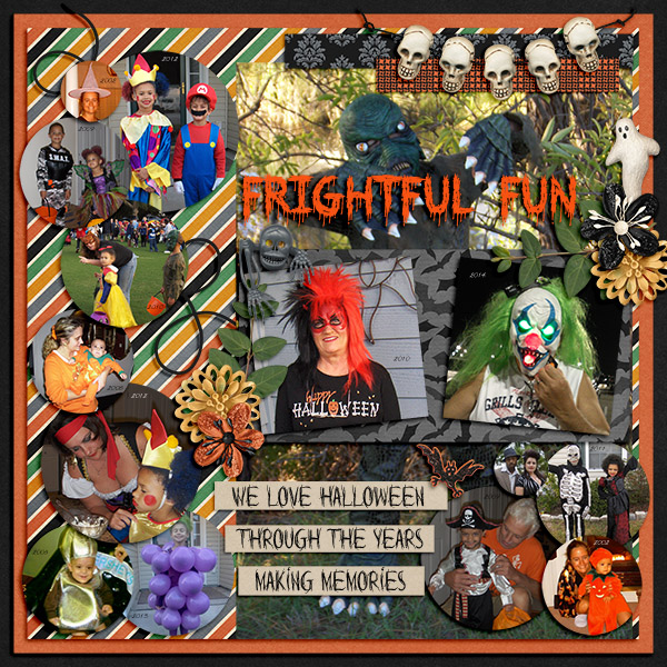 Frightful Fun