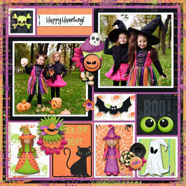 Frightful Fun