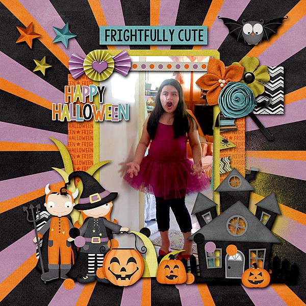 Frightfully Cute