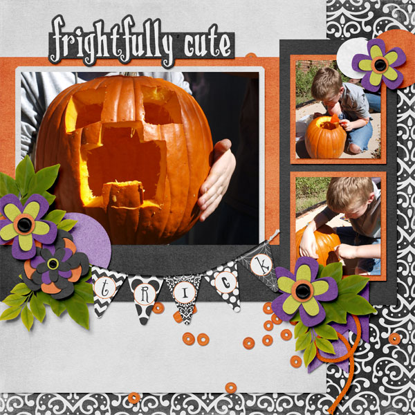 Frightfully Cute