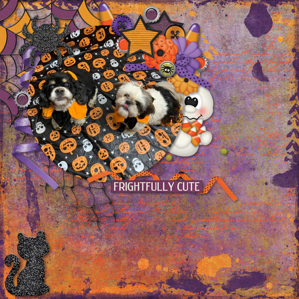 Frightfully Cute