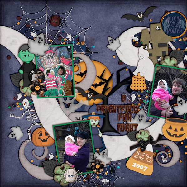 Frightfully Fun