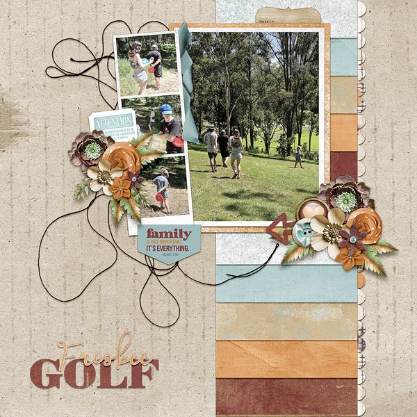 Frisbee Golf