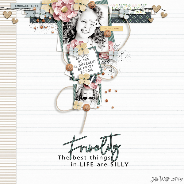 Frivolity