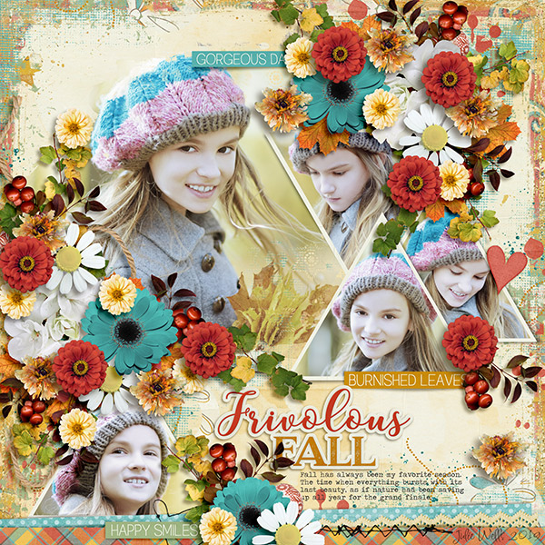 frivolous fall