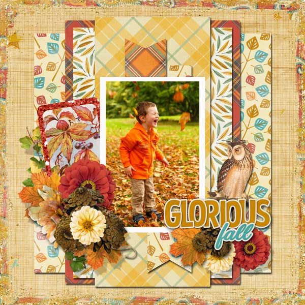 Frivolous Fall