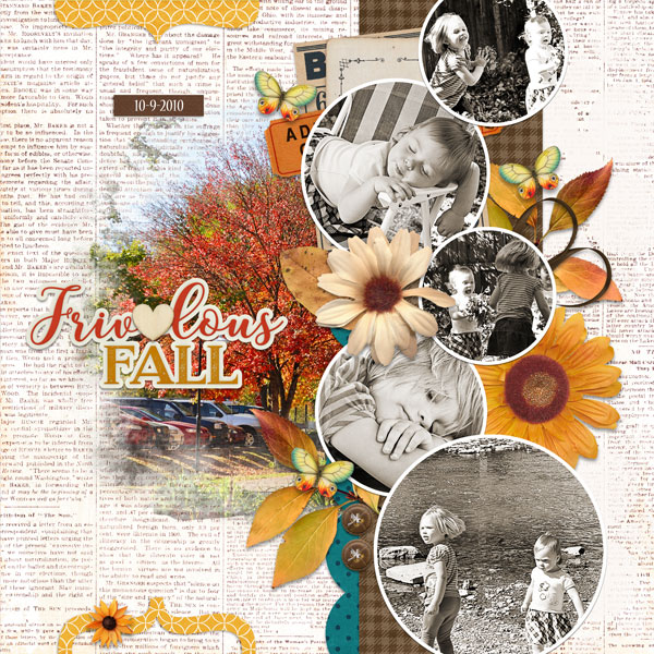 Frivolous Fall