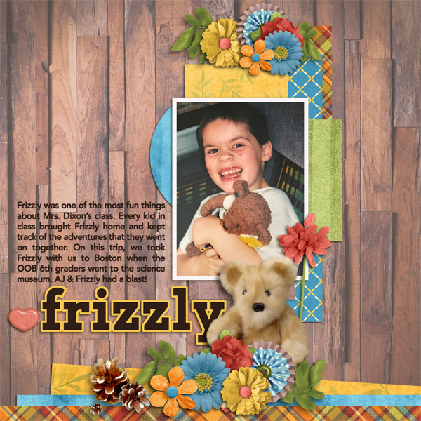 Frizzly