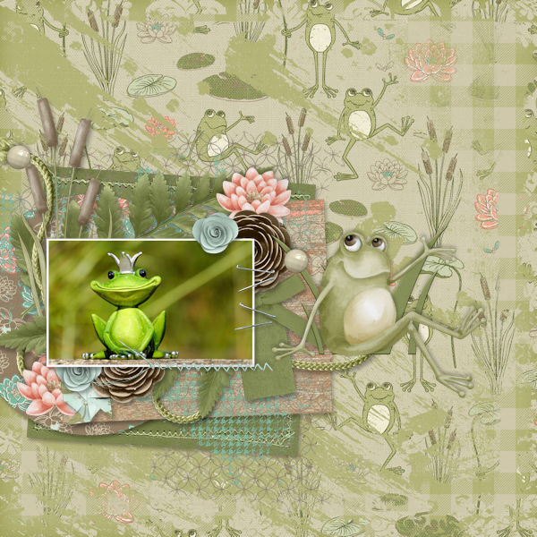 Frog King