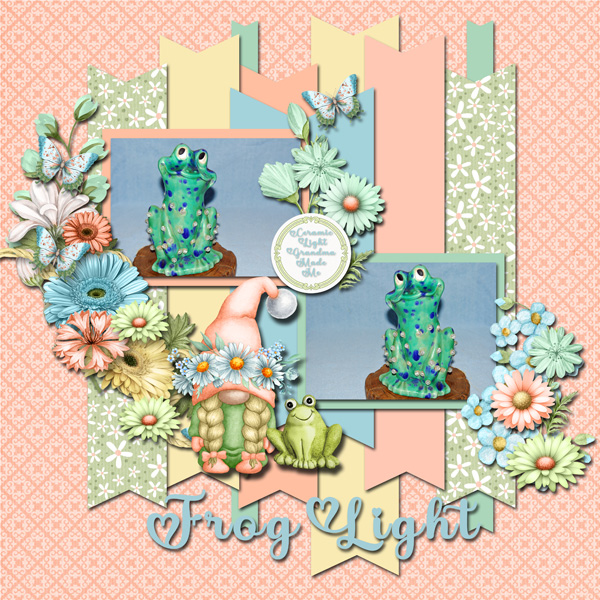 Frog Light My Grandma Made Me