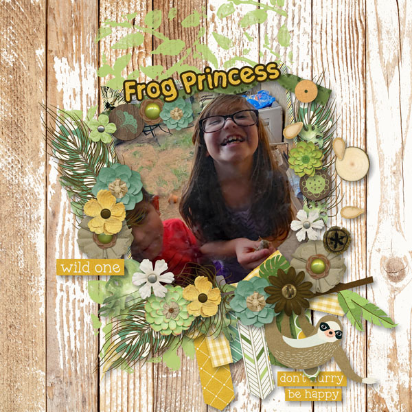Frog Princess