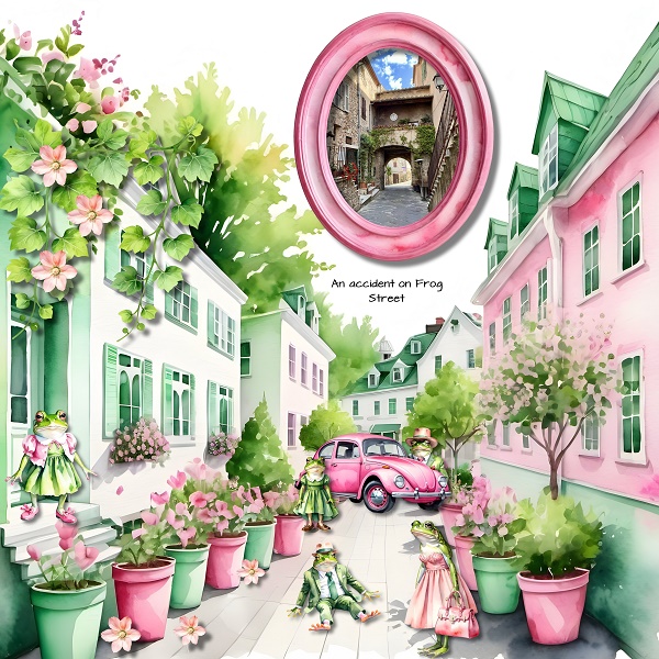 Frog Street