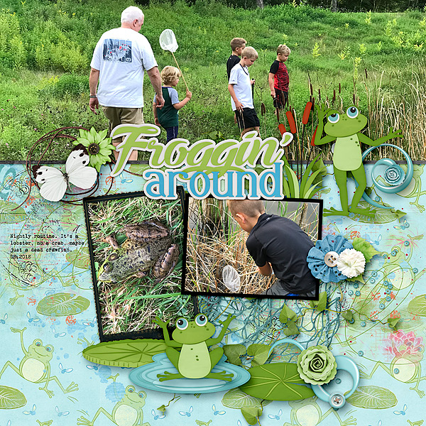 Froggin