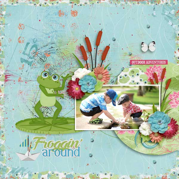 Froggin