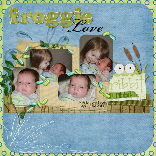 Froggy Love