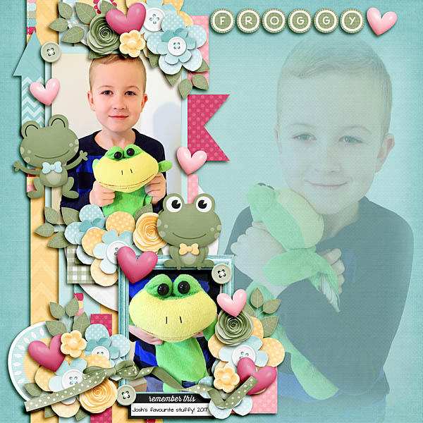 Froggy <3