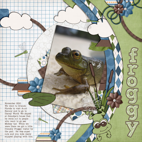 Froggy