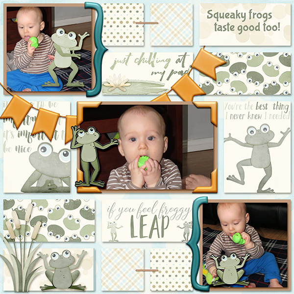 Froggy