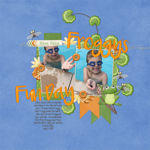 Froggy