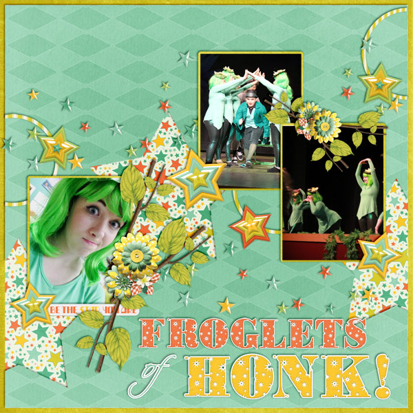 Froglets