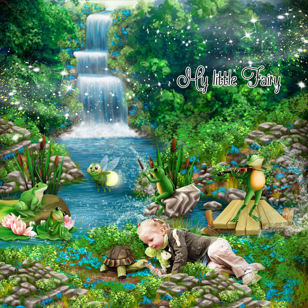 Frogs and Fairies