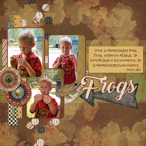 Frogs