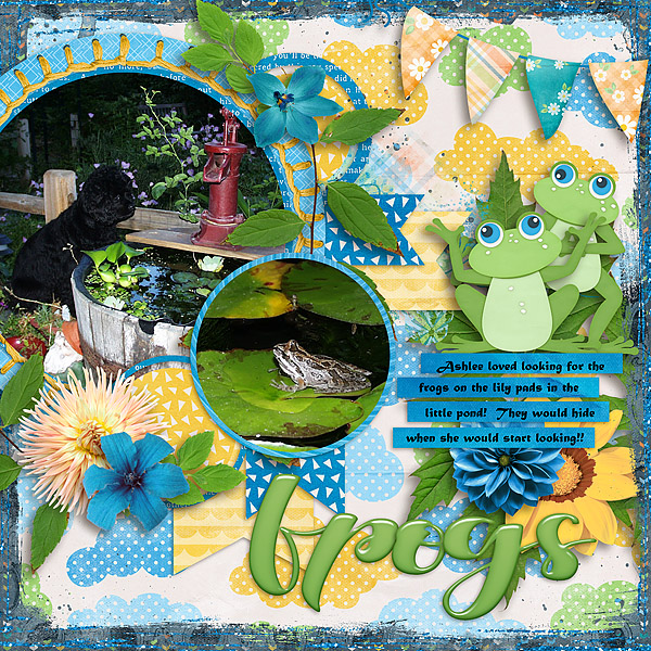 Frogs
