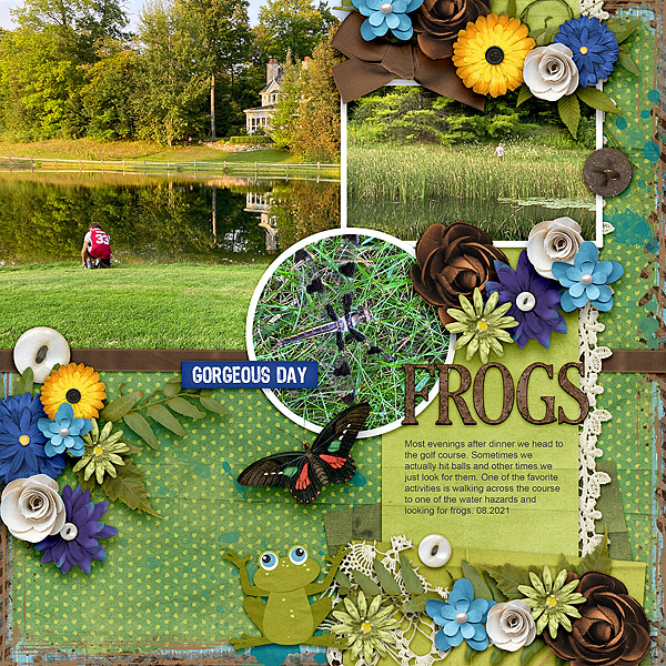 Frogs