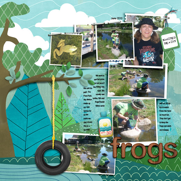Frogs