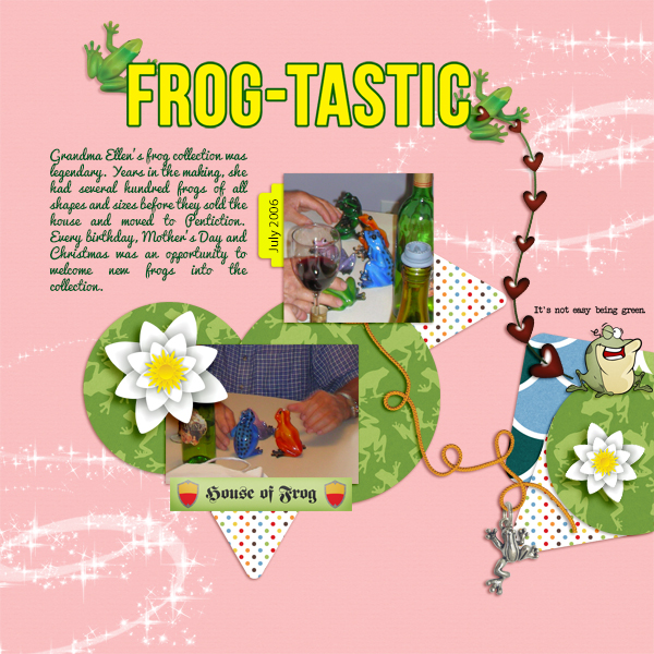 Frogtastic