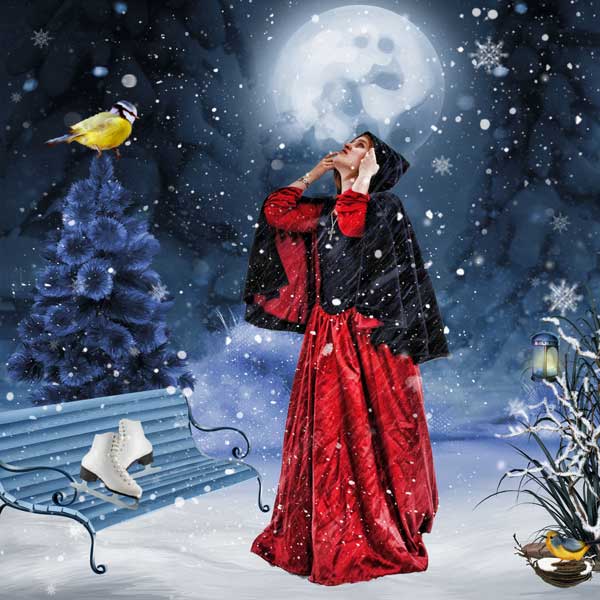 froid d hiver